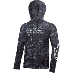 WINDPROOF HOODIE SBK CAMO 3W 2X